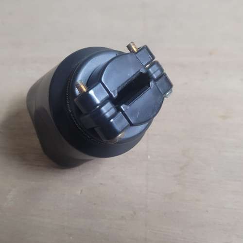 古河Furutech FI-UK 1363(R) UK Plug 鍍銠 英式插頭