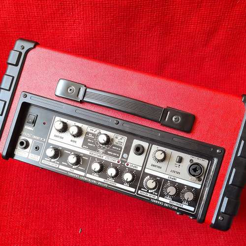 roland cube street AMP