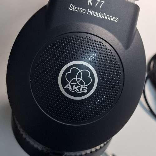 AKG K 77 入門級耳機