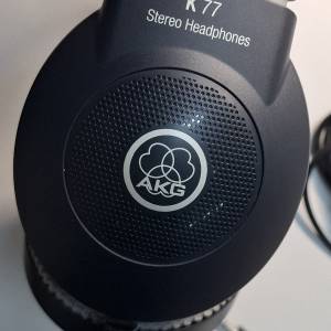 AKG K 77 入門級耳機