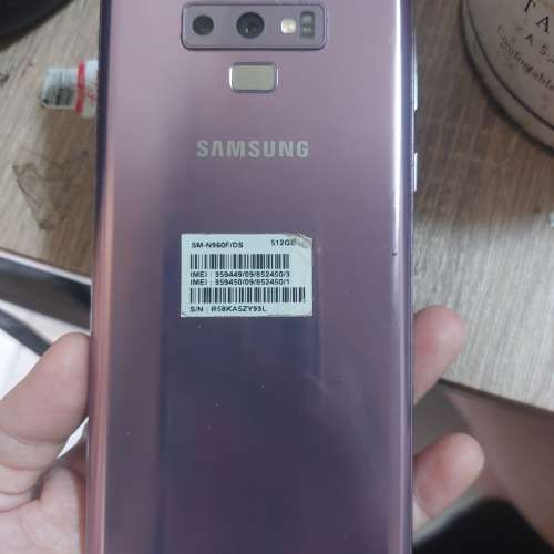 三星note 9 512g