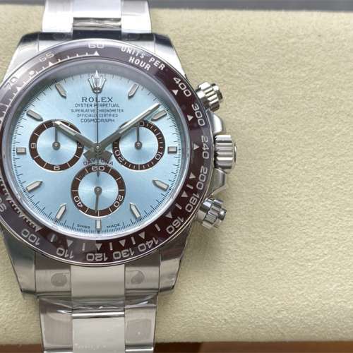 勞力士 Rolex daytona 冰藍迪 m126506-0001 40mm cal.4131計時 VS