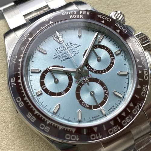 勞力士 Rolex daytona 冰藍迪 m126506-0001 40mm cal.4131計時 VS