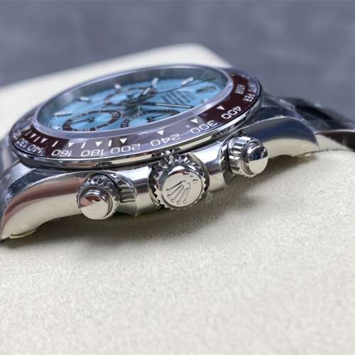 勞力士 Rolex daytona 冰藍迪 m126506-0001 40mm cal.4131計時 VS