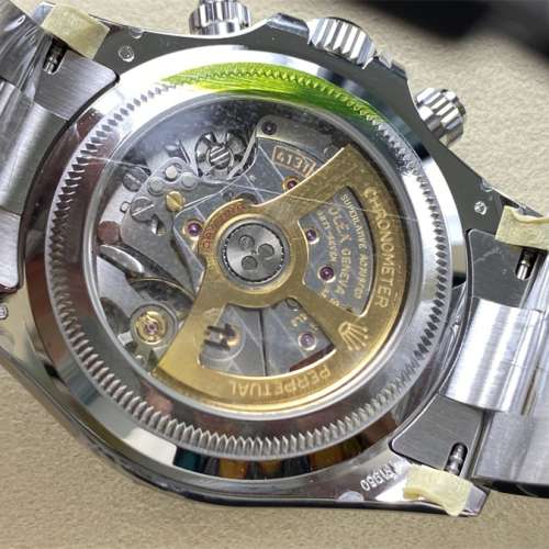 勞力士 Rolex daytona 冰藍迪 m126506-0001 40mm cal.4131計時 VS