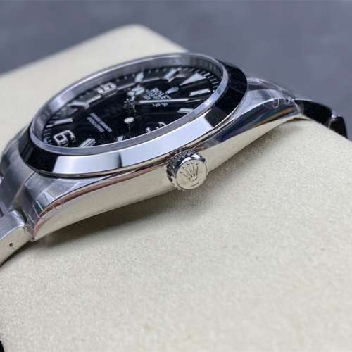 勞力士 Rolex Explorer I m224270-0001 40mm 369 VS
