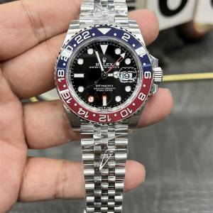 勞力士 Rolex GMT master II m126710blro-0001 40mm 可樂圈 VS