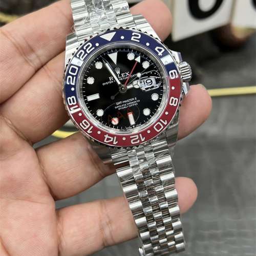 勞力士 Rolex GMT master II m126710blro-0001 40mm 可樂圈 VS