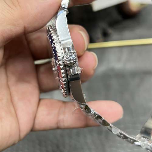 勞力士 Rolex GMT master II m126710blro-0001 40mm 可樂圈 VS