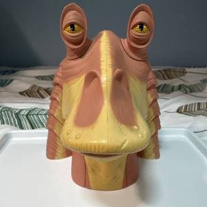 Star Wars渣渣兵玩具