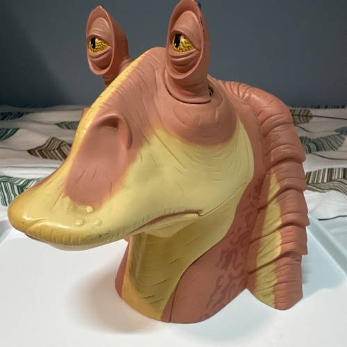 Star Wars渣渣兵玩具