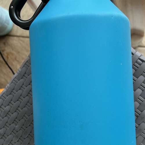 Coleman Growler 藍色不鏽鋼保溫瓶 清屋出售 HK$100.00