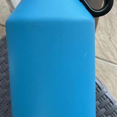 Coleman Growler 藍色不鏽鋼保溫瓶 清屋出售 HK$100.00