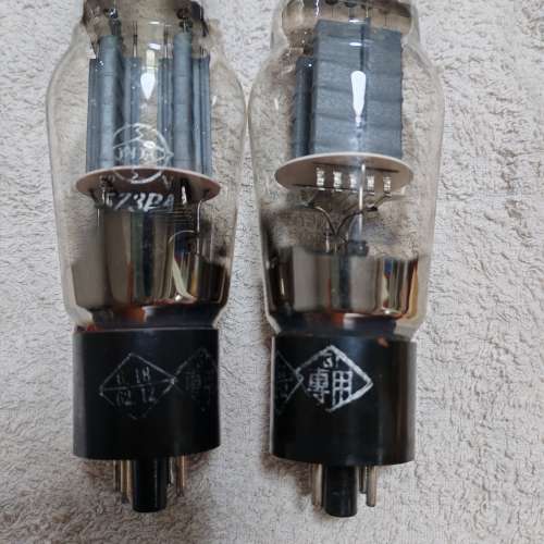 南京電子管6Z3PA