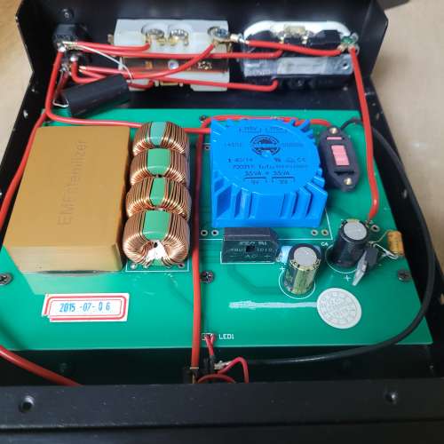 Quantum Resonant Technology 量子電源處理器