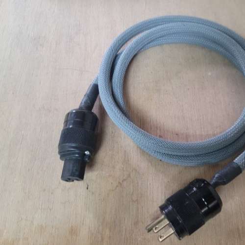 AET HCR EVO電源線