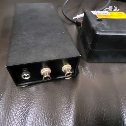 Naim The Linnk MC phono