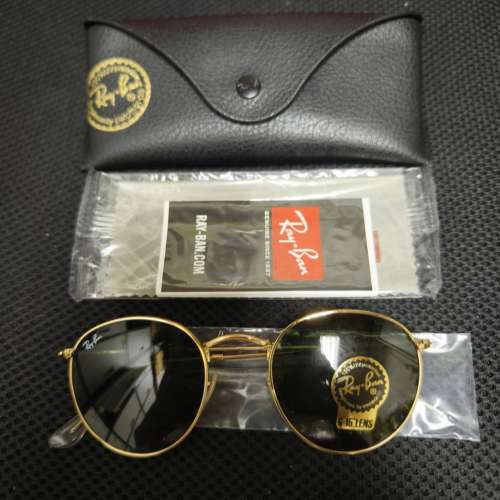 Ray-Ban Sunglasses太陽眼鏡（全新）意大利製造