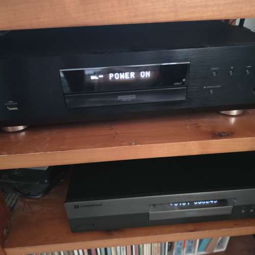 Pioneer bluray LX500