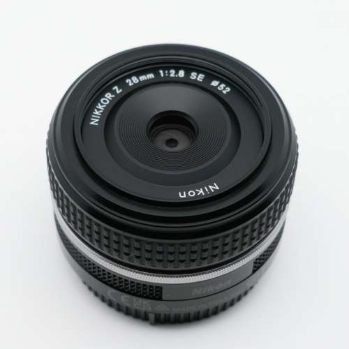 Nikon Nikkor Z 28mm f/2.8 SE