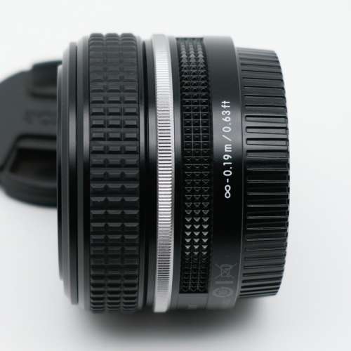 Nikon Nikkor Z 28mm f/2.8 SE