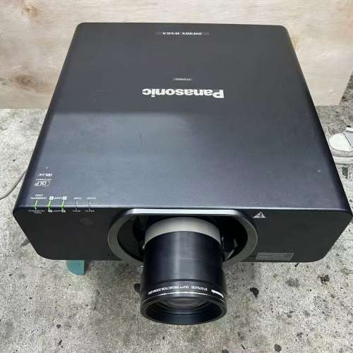 panasonic投影机PT-DW90XE 商用投影機