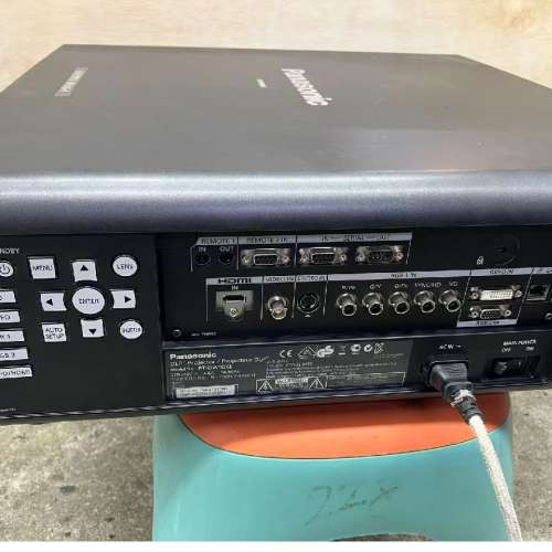 panasonic投影机PT-DW90XE 商用投影機