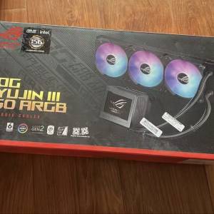 ASUS ROG Ryujin III 360 ARGB 水貨