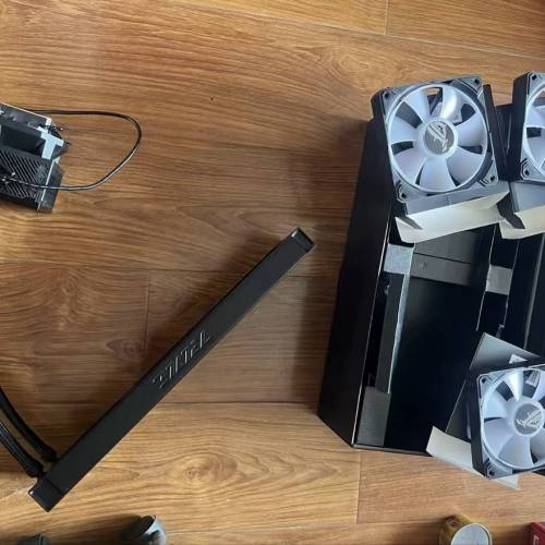 ASUS ROG Ryujin III 360 ARGB 水貨