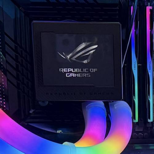 ASUS ROG Ryujin III 360 ARGB 水貨