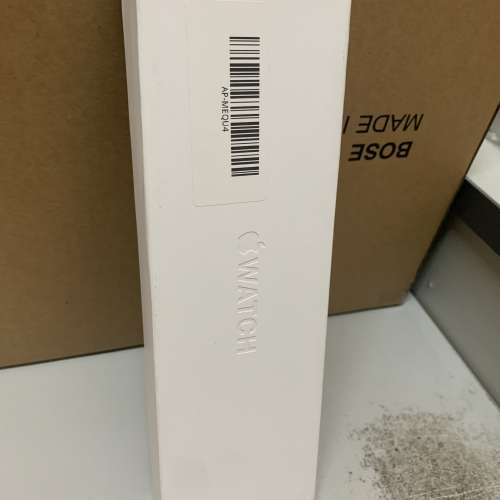 Apple Watch Series 11 GPS 42mm Jet Black Aluminium MEQU4 M/L Black Sport Band...
