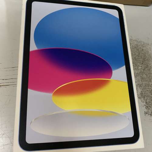 US Apple iPad 11th Gen (2025) 11-inch WiFi 128GB Blue (屏有線)有限保固 到期日...