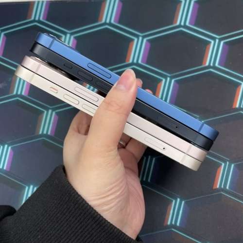 💖Apple高質抵用Apple iPhone 13💖/128,256,512GB/✨超抵價㩒用✨/學生機,後備機,日...