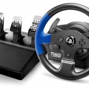 thrustmaster t150 pro 圖馬思特