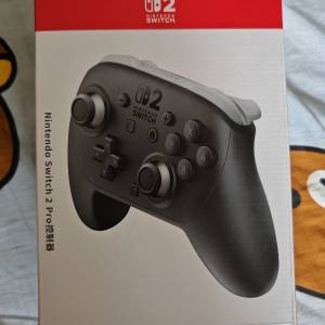 全新switch 2 pro控制器