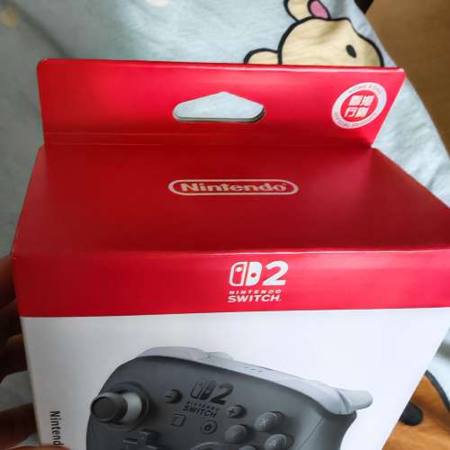 全新switch 2 pro控制器