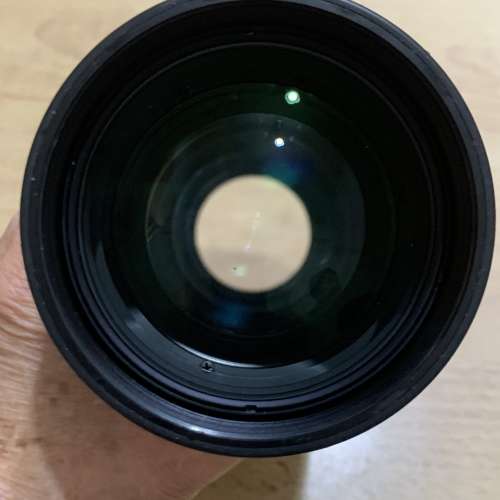 Nikon 第二代小黑80-200mm 2.8大光圈鏡頭 鏡片清晰無花無霉九成新以上