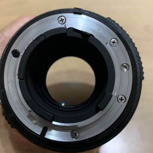 Nikon 第二代小黑80-200mm 2.8大光圈鏡頭 鏡片清晰無花無霉九成新以上