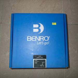 出售Benro GH2 gimbal head 千秋架懸臂雲台