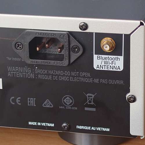 Denon DNP-800NE Network Player 網絡播放器