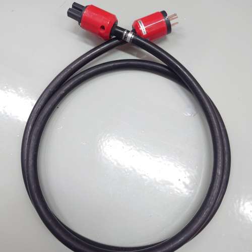 Oyaide TUNAMI GPX-R V2  電源線  1.8m 長