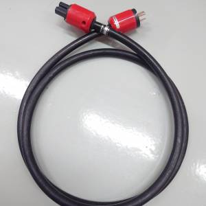 Oyaide TUNAMI GPX-R V2  電源線  1.8m 長