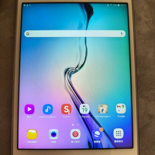 Samsung Galaxy Tab A - smp-350 tablet