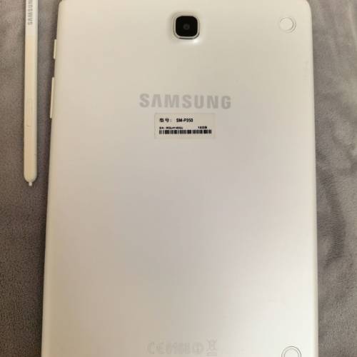 Samsung Galaxy Tab A - smp-350 tablet