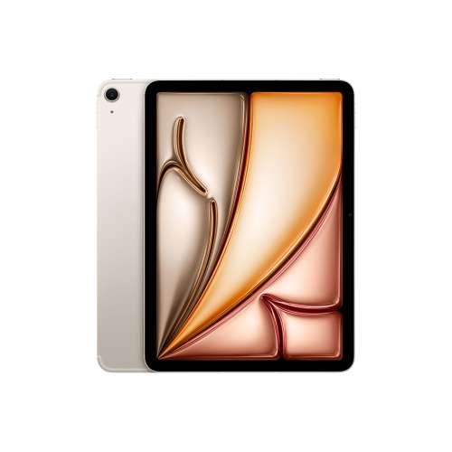 iPad Air (M2) 11&Prime; 1TB Wi-Fi + 流動網絡 平板電腦 星光色 MUXU3ZP/A