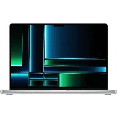 MacBook Pro 16&Prime;｜M2 Pro 16GB 512GB &ndash; 銀色
