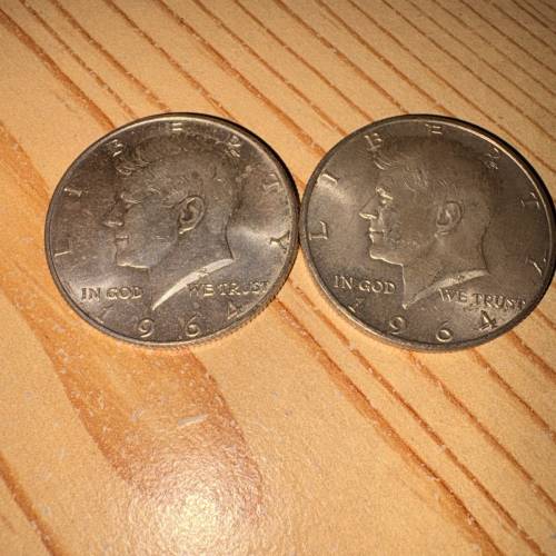 Kennedy Half Dollar硬幣