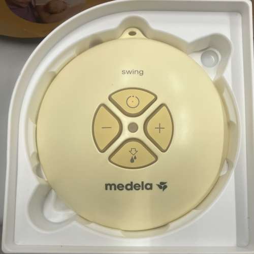 (全新) Medela Swing奶泵 雙階段電動吸奶器 Electric breast pump feeding extract...