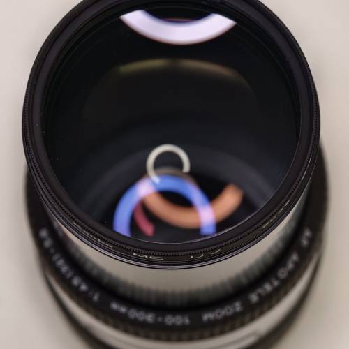 Minolta APO Tele Zoom 100-300mm f/4.5-5.6 鏡頭