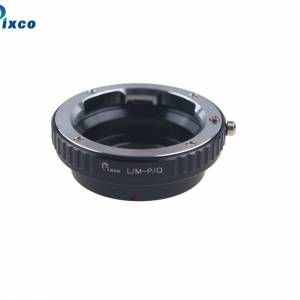 PIXCO Lens Adapter - Compatible with Leica M Rangefinder Lenses to Pentax Q (PQ)